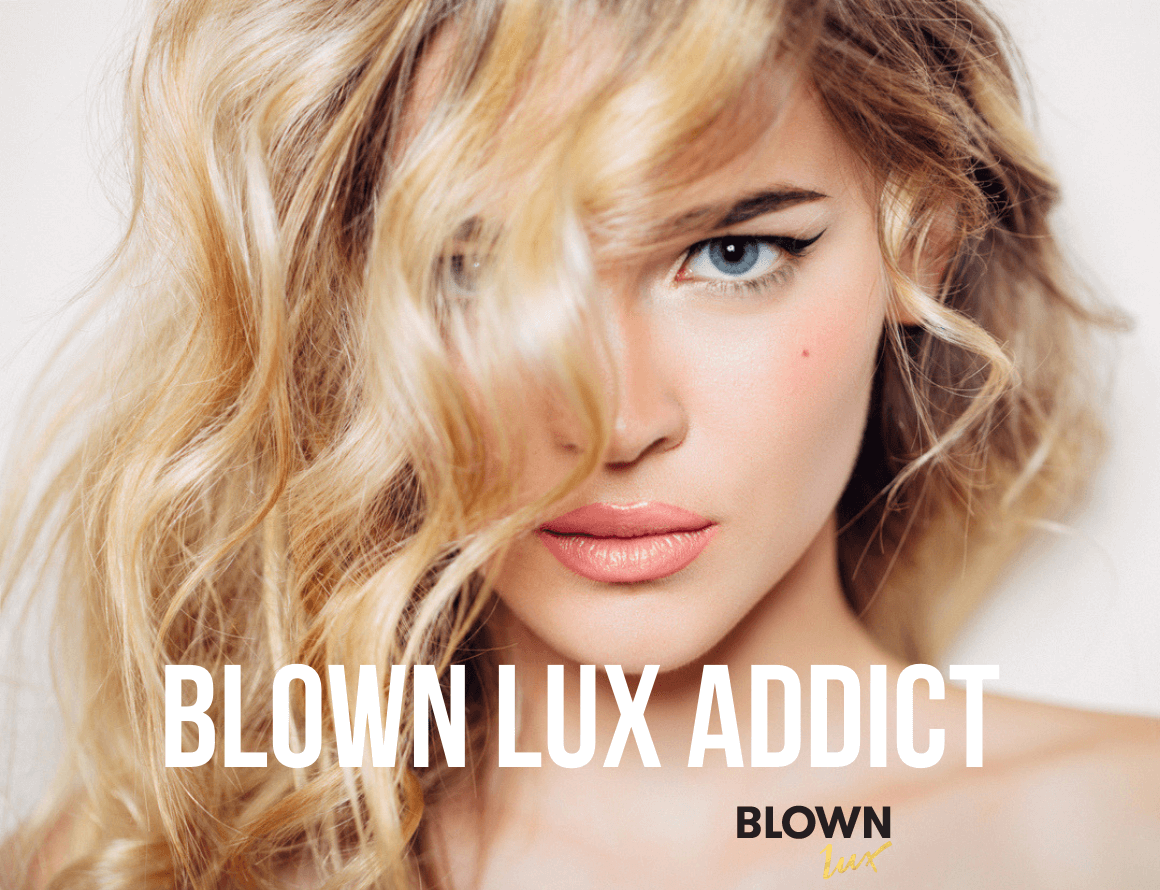 Blown Lux Addict - Blown Lux